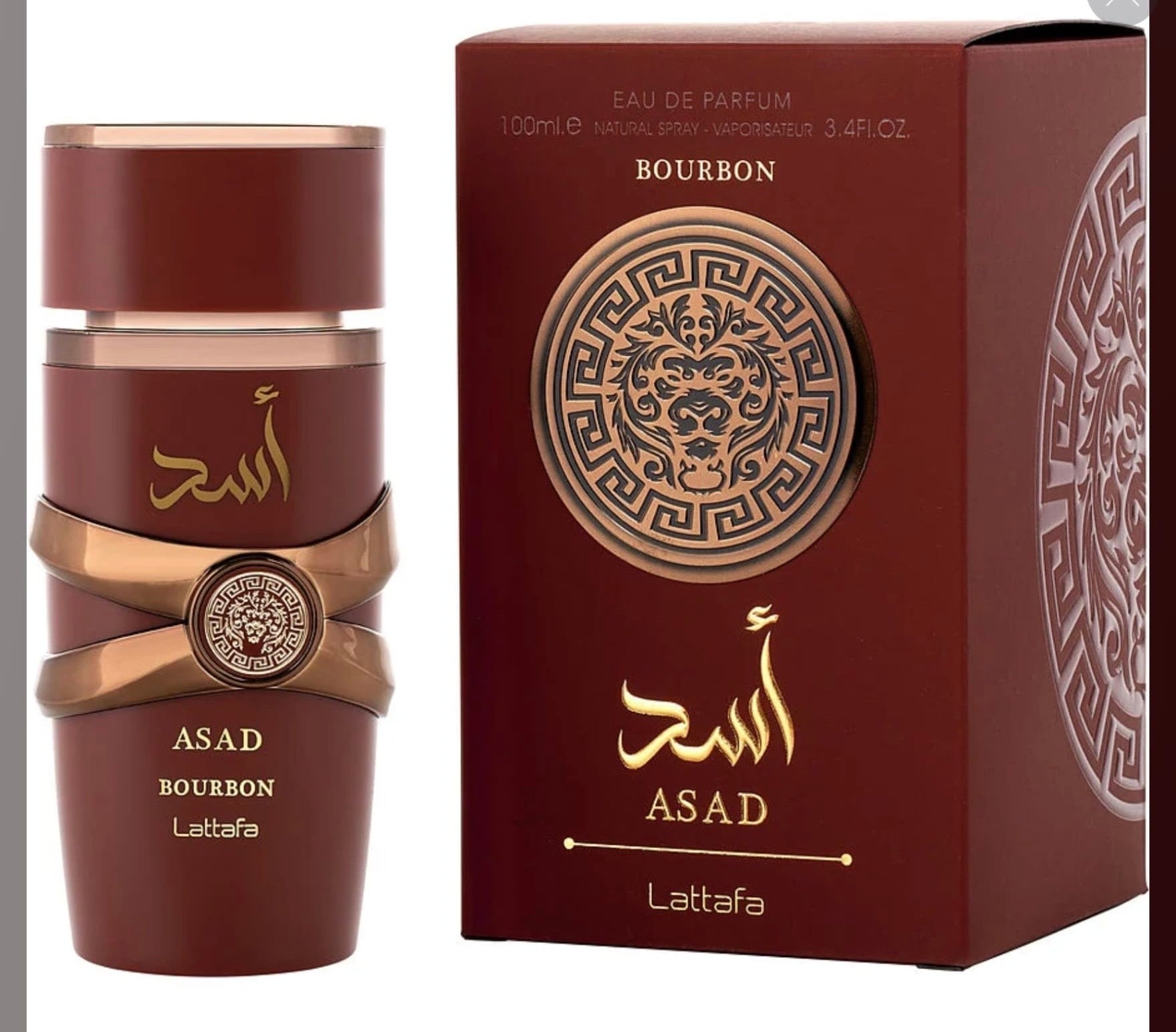 Asad Cologne Original