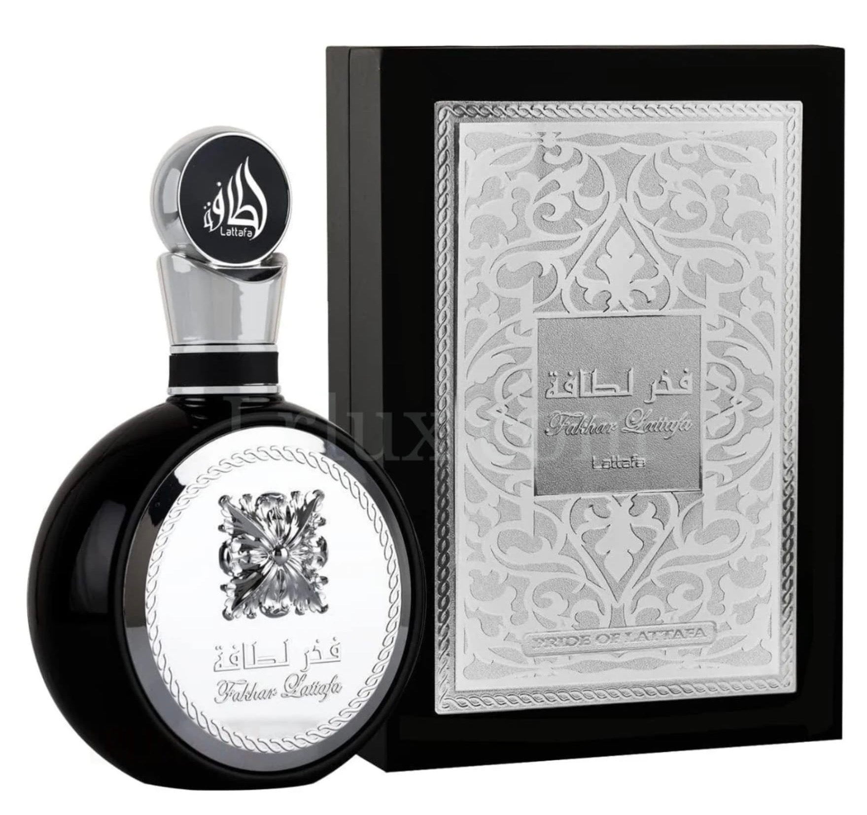 Fakhar Lattafa Pride of Lattafa فخر الطاقة (Pride of Energy)