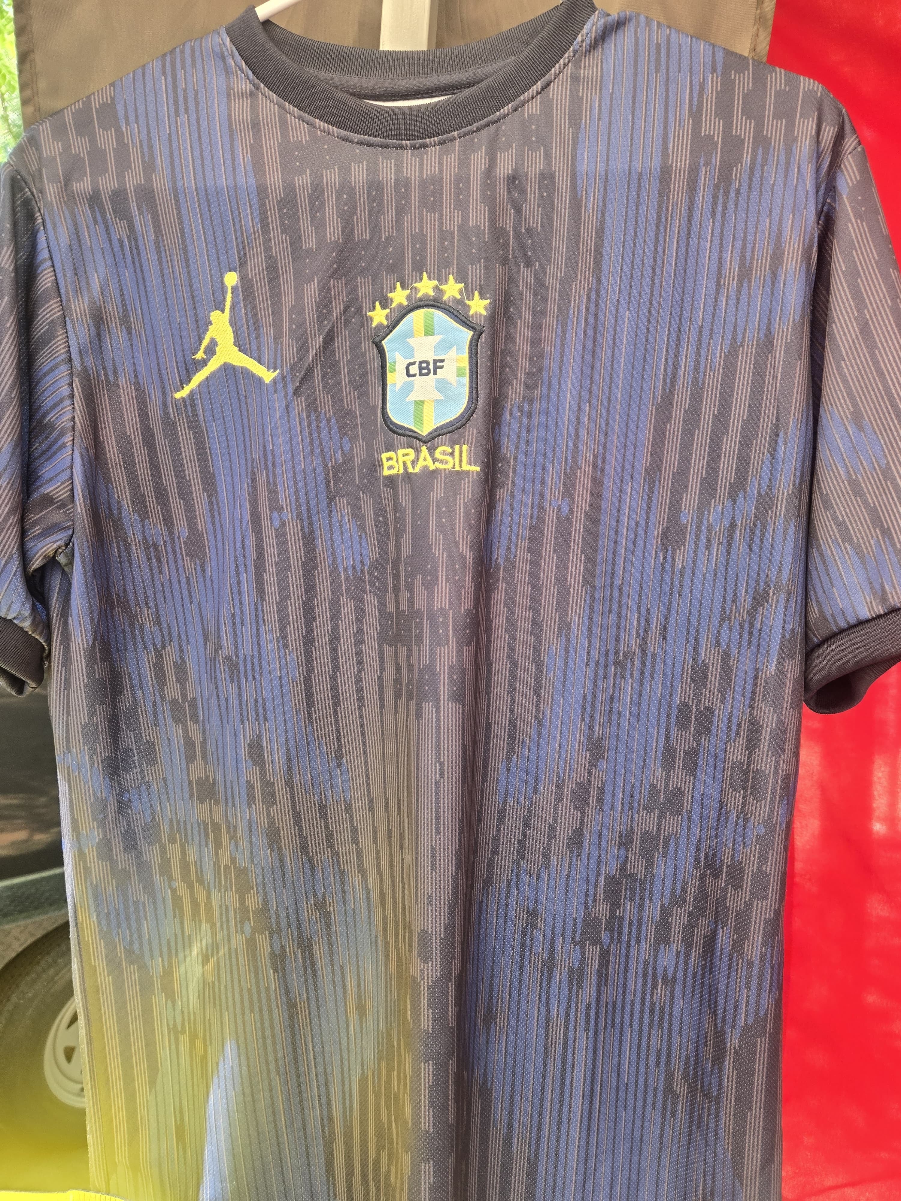 Brazil national team jersey