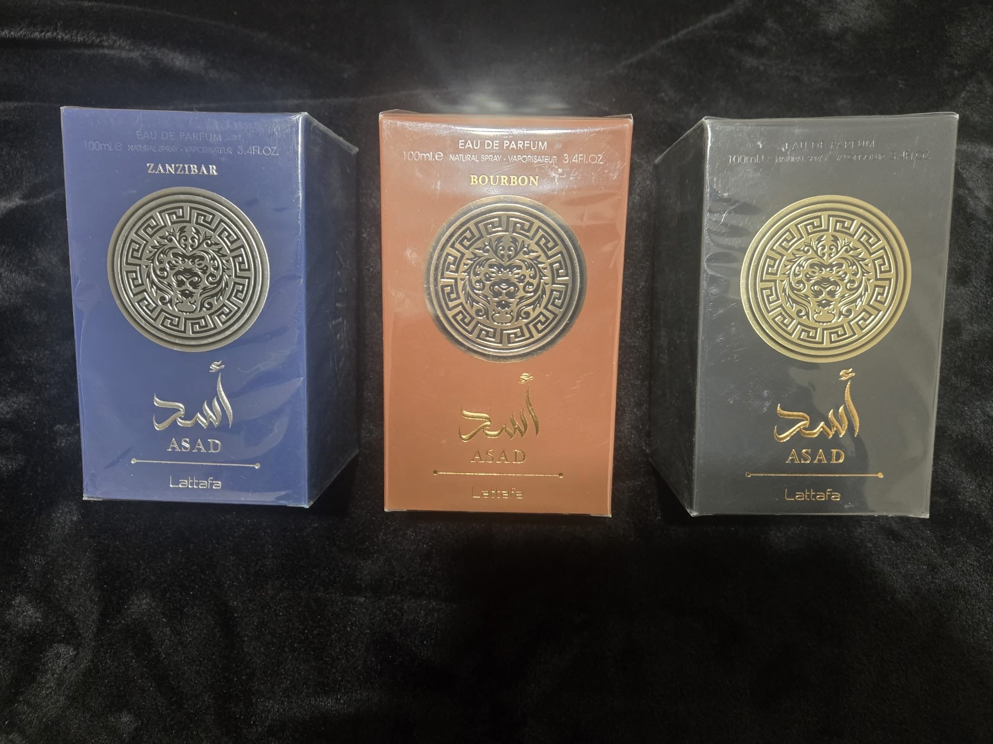 Asad Cologne Original