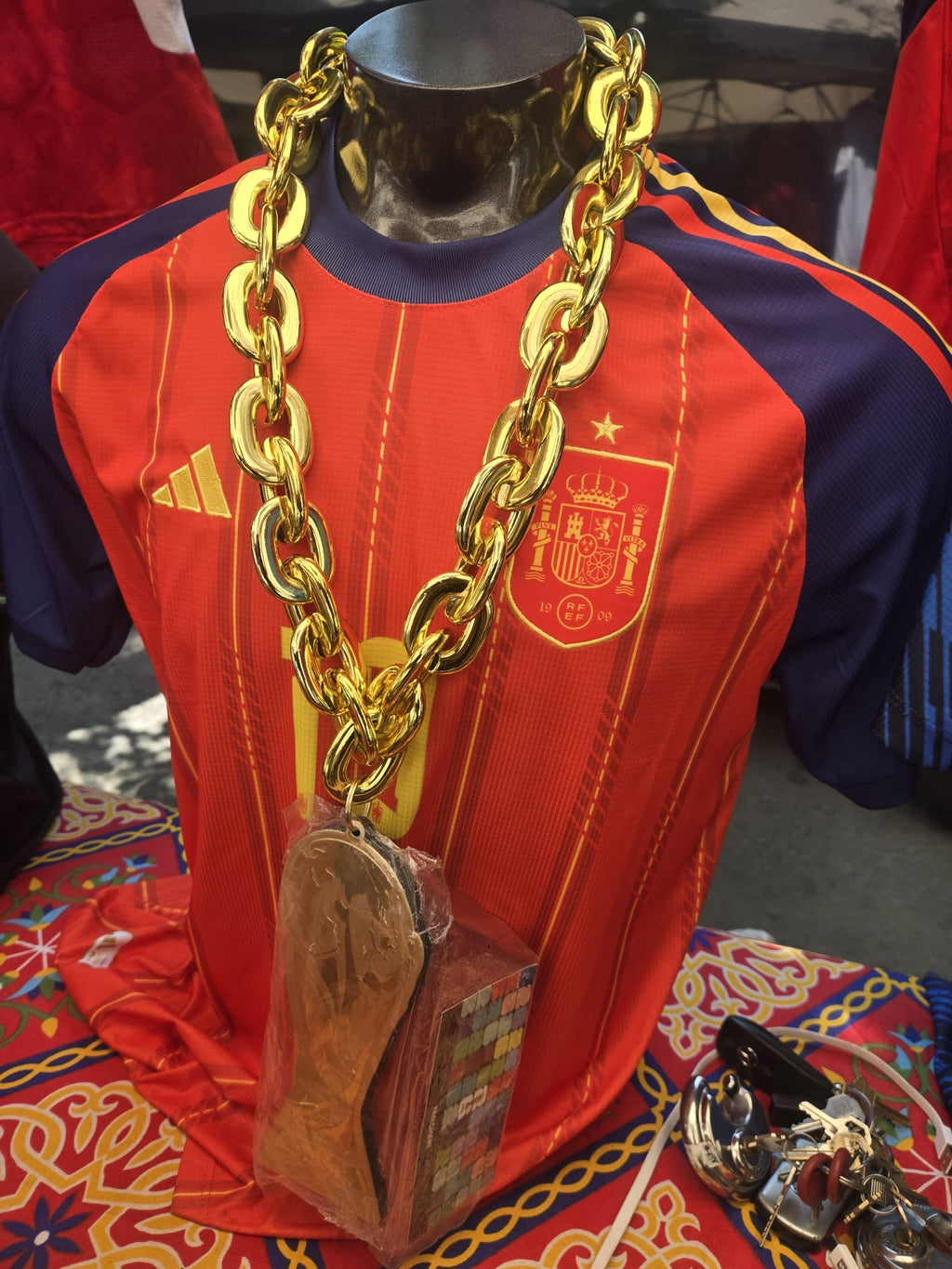 Spain national team jersey “Lamine Yamal”