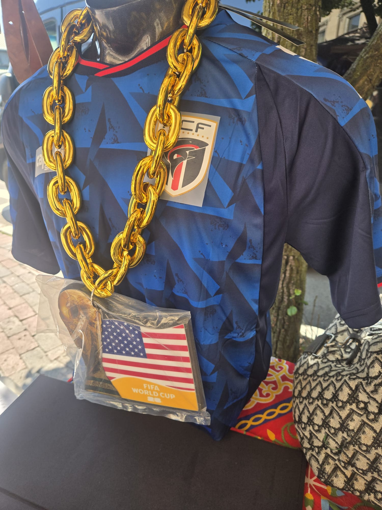 Cabo verde national team jersey