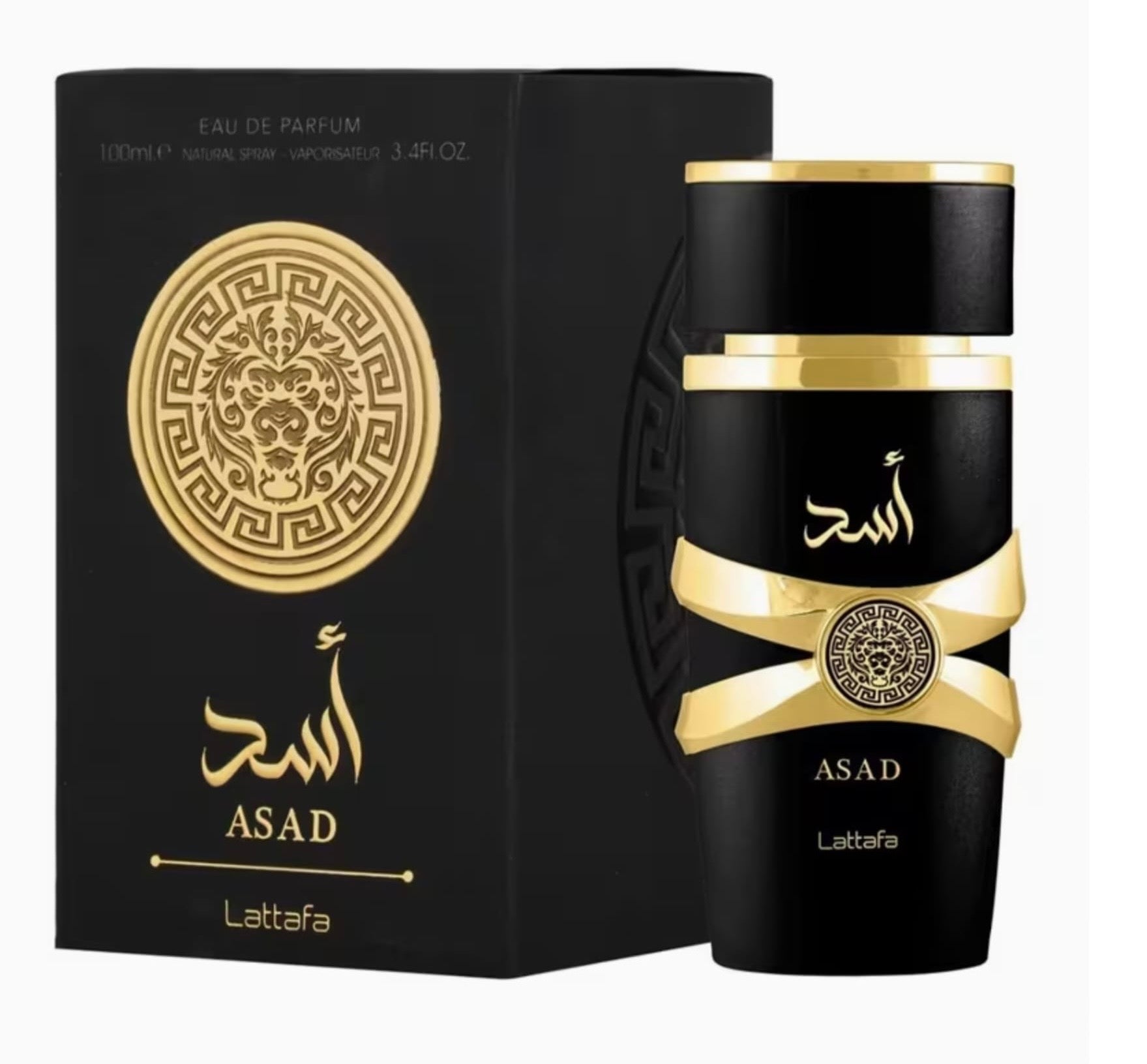 Asad Cologne Original