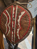 Masai tribal shield