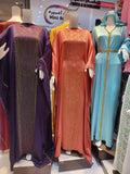 Modest Dubai abayas