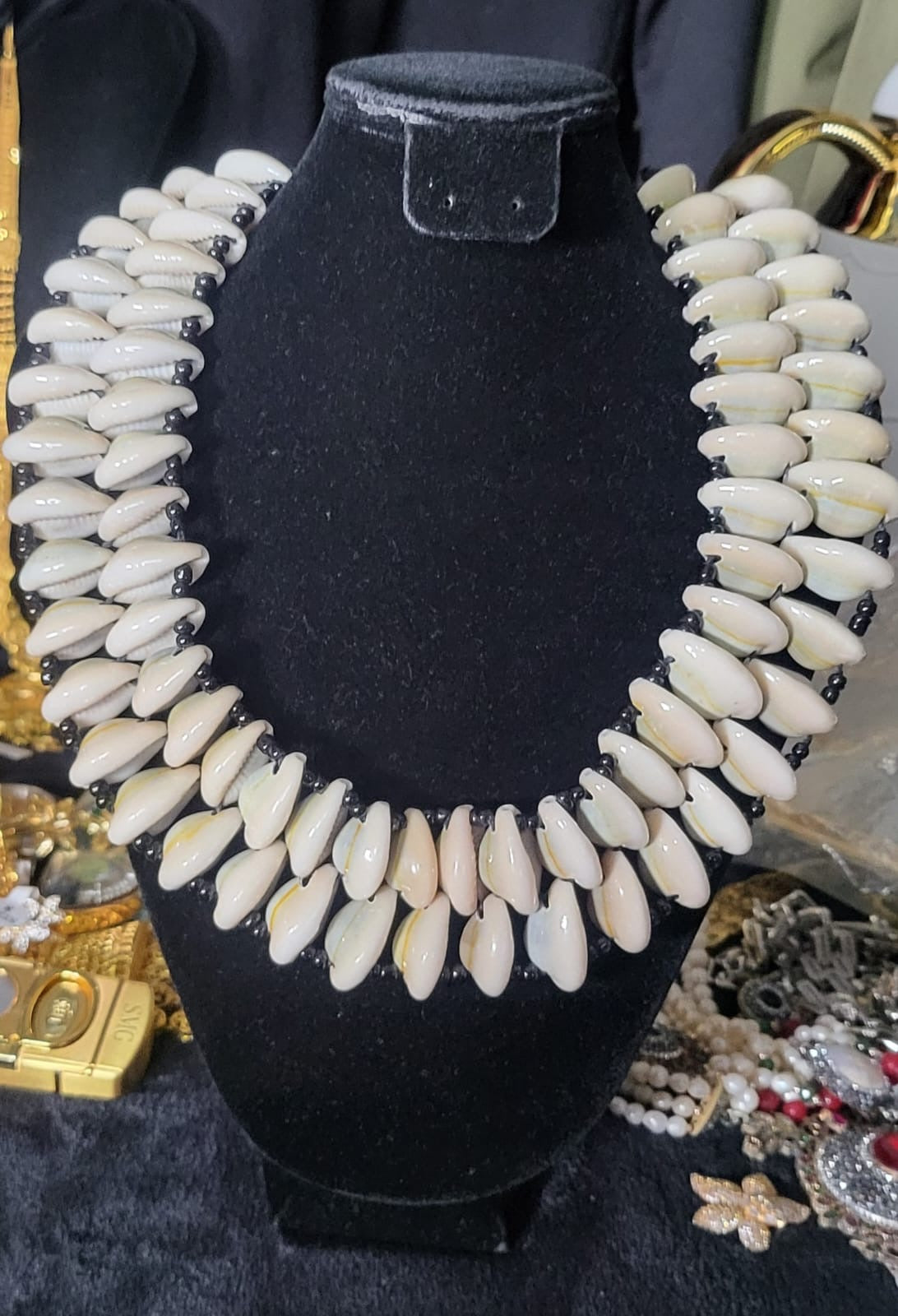 Massai Tribe from Kenya
Handmade Jewerly