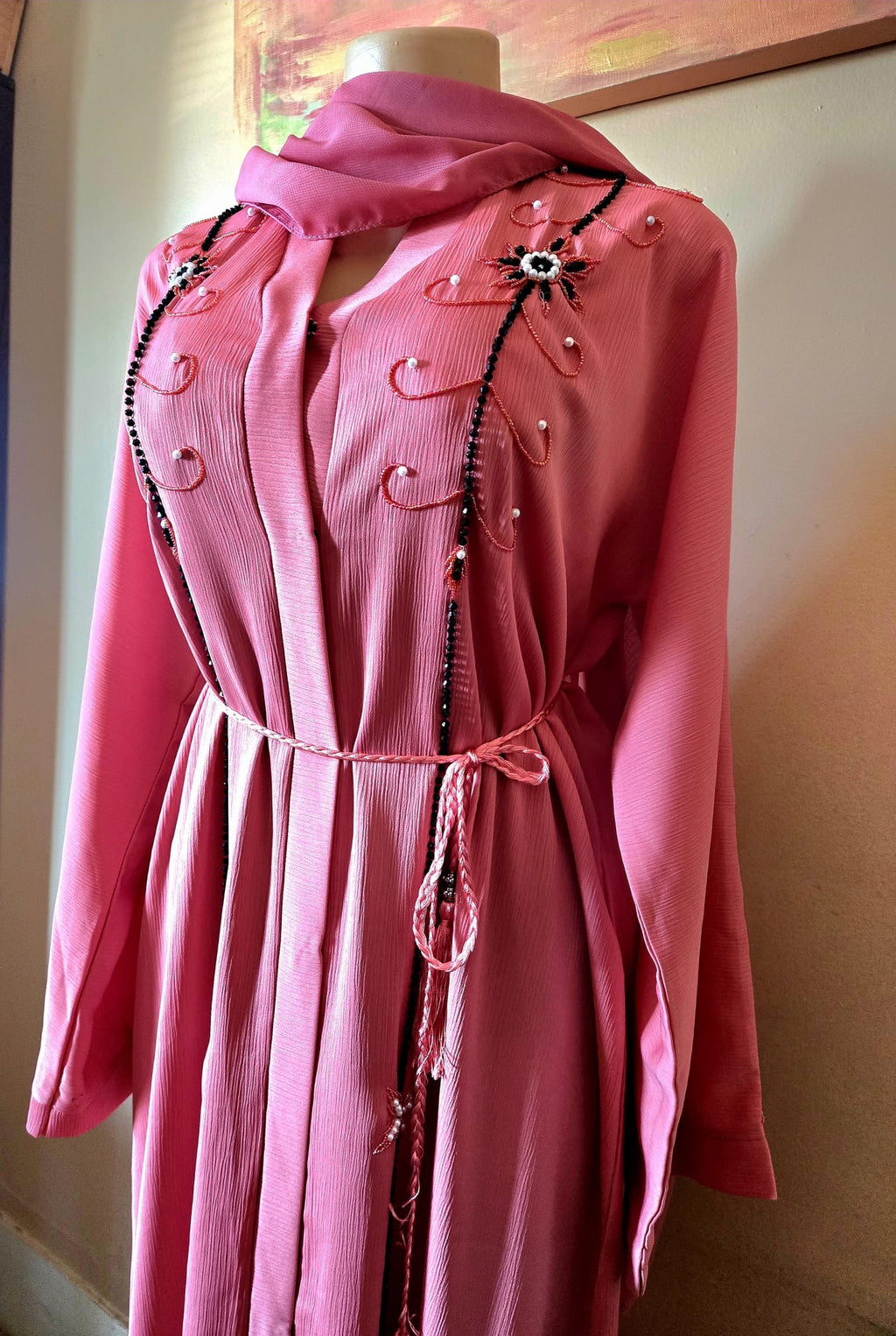 Summer pink