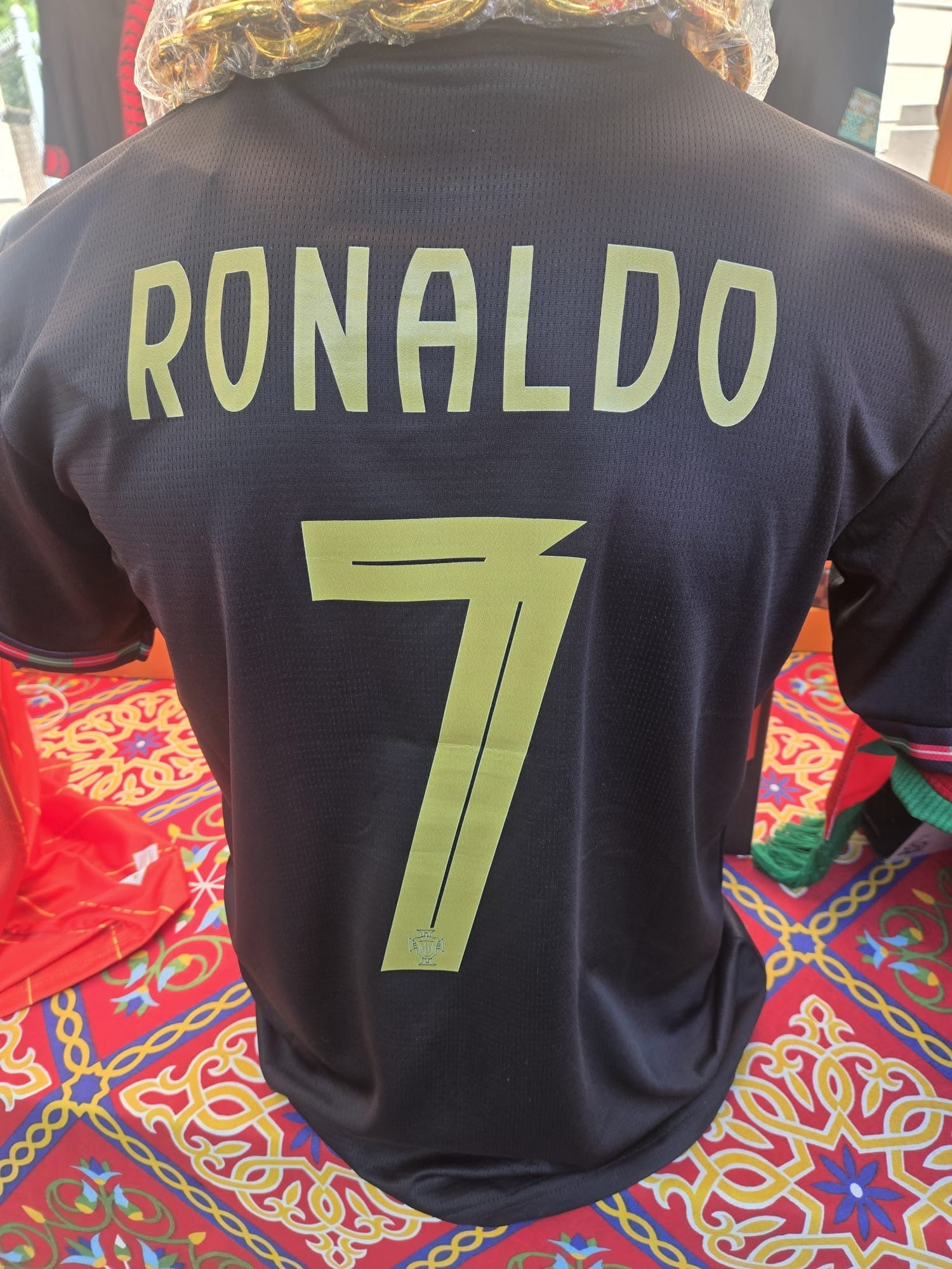 Portugal national team jersey "Ronald"