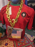 MOROCCO NATIONAL TEAM JERSEY “Hakimi”