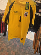 THE GREATEST GOLIE "VOZINHA"  OF CABO VERDE JERSEY