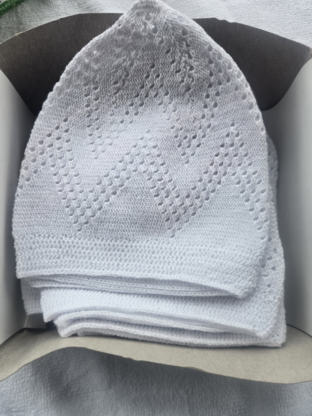 Knitted Kufi