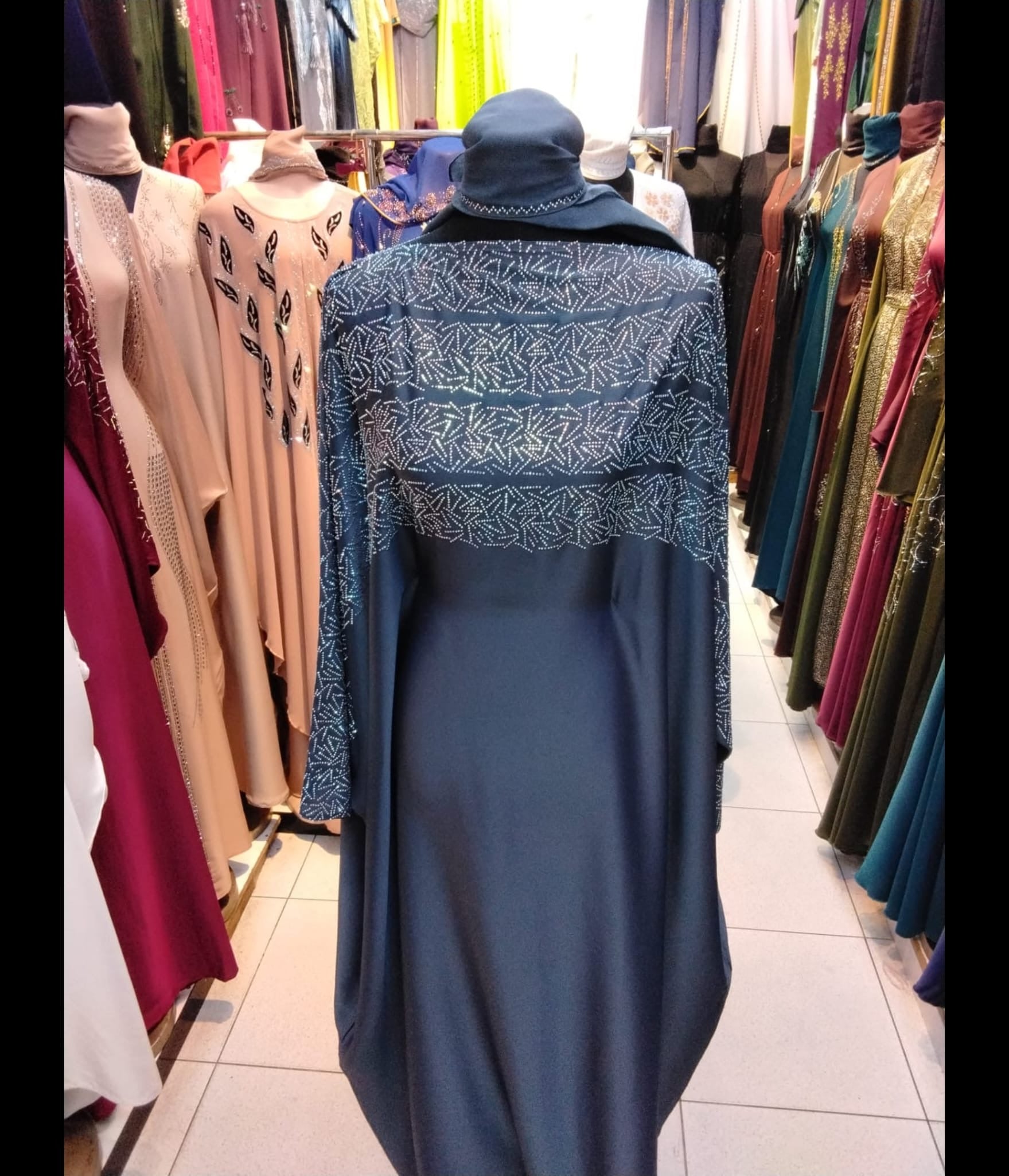 Somali Grey