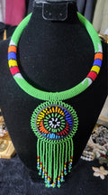 Massai Tribe from Kenya
Handmade Jewerly