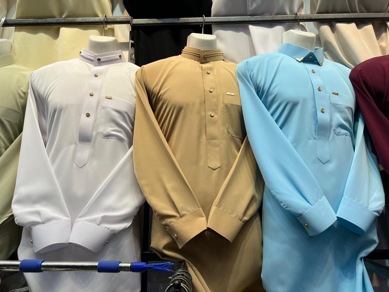 Formal UAE Thobes