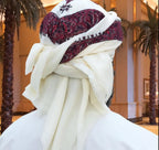 Yemeni Shemagh Embroidered