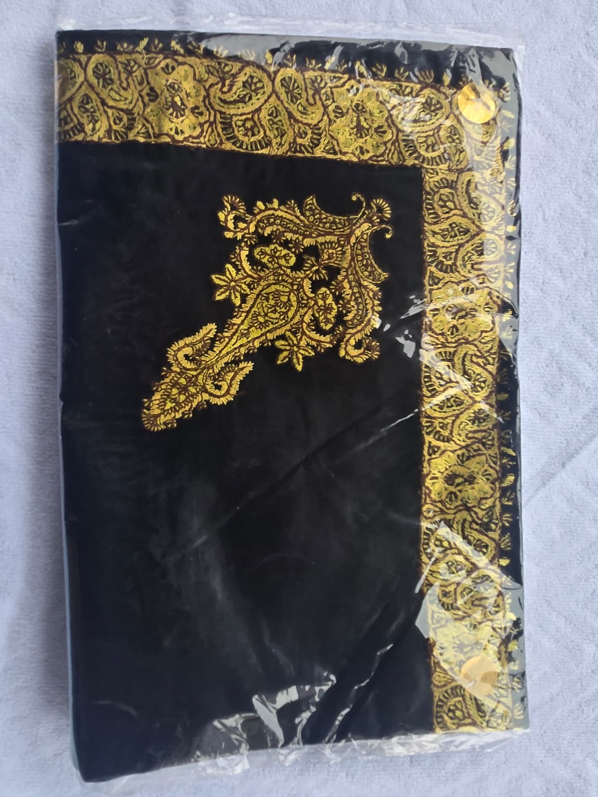 Yemeni Shemagh Embroidered