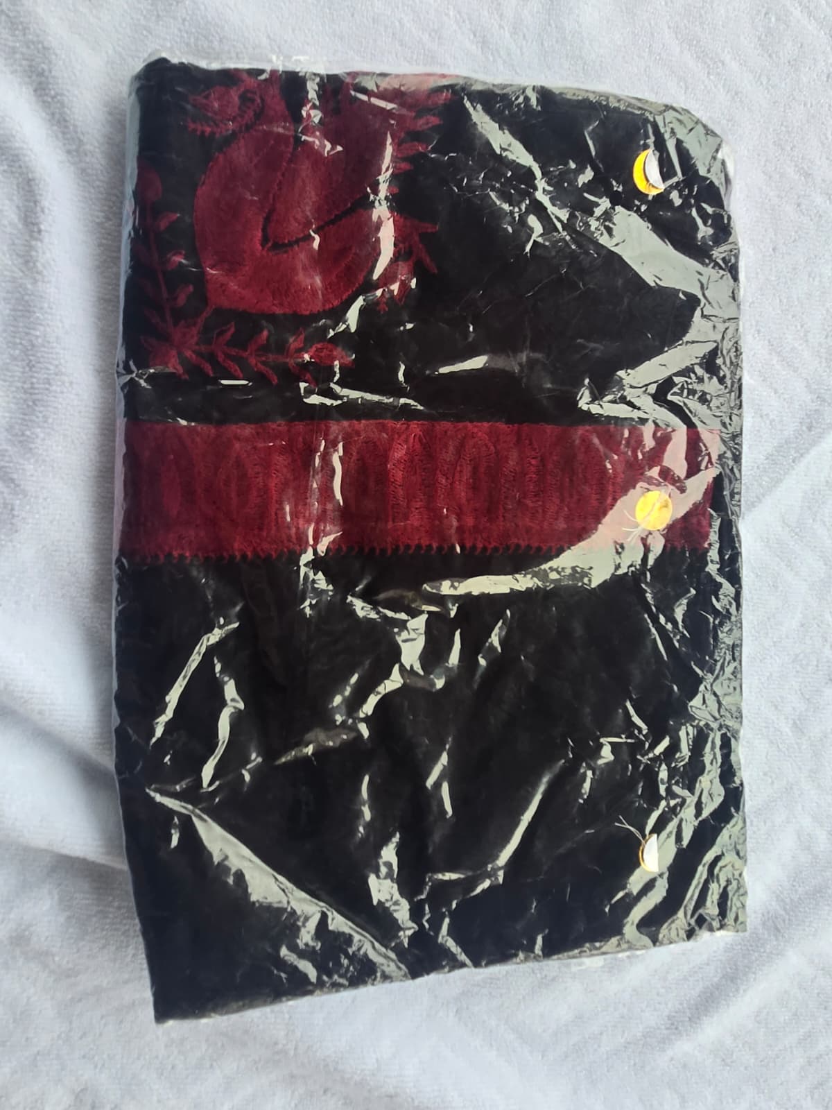 Yemeni Shemagh Embroidered