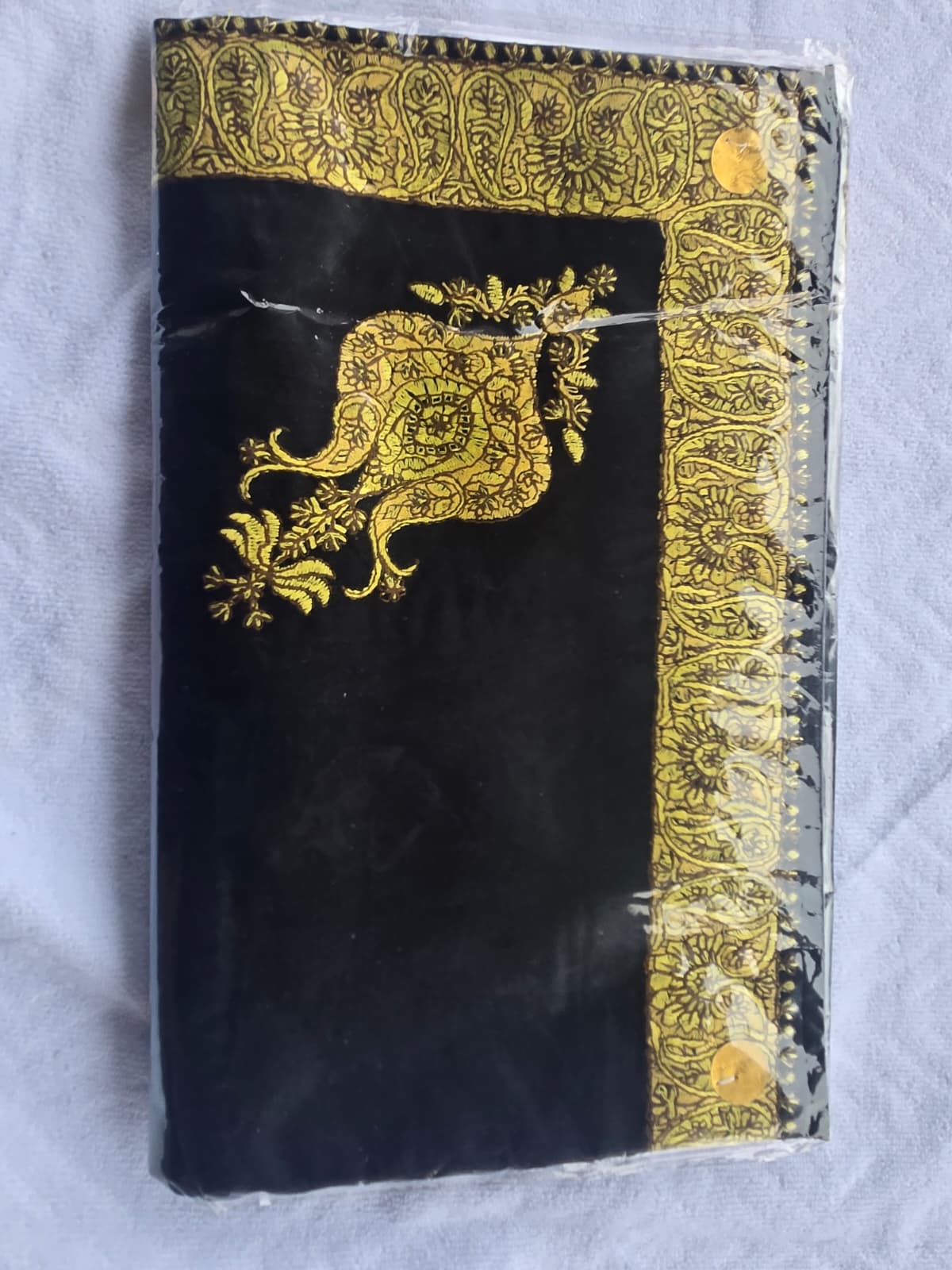 Yemeni Shemagh Embroidered