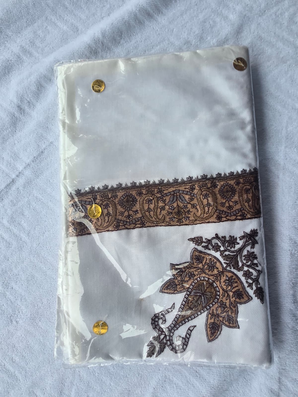 Yemeni Shemagh Embroidered