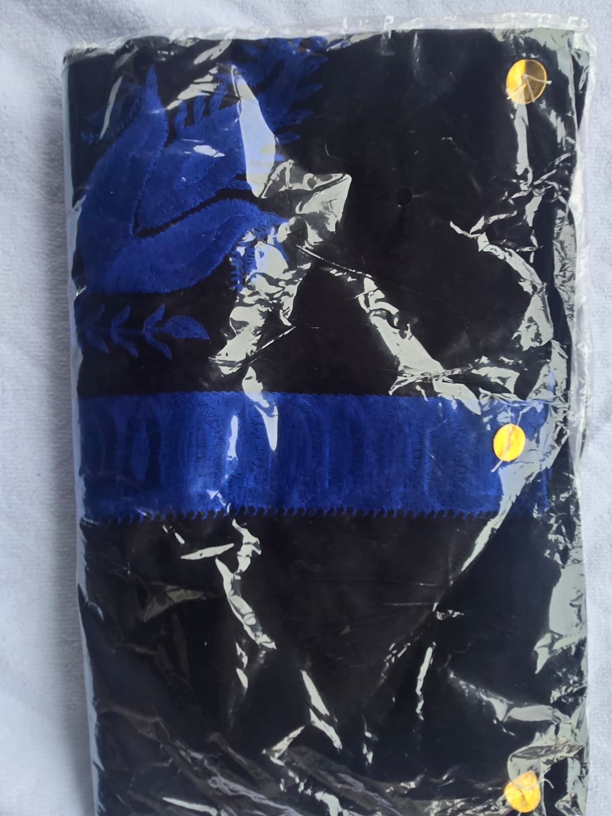 Yemeni Shemagh Embroidered