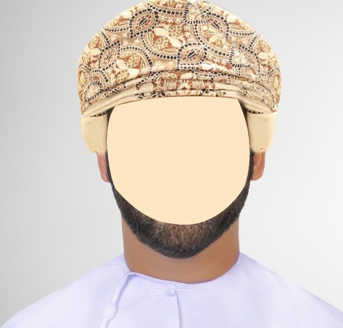 Omani Pre-Wrapped Khutra