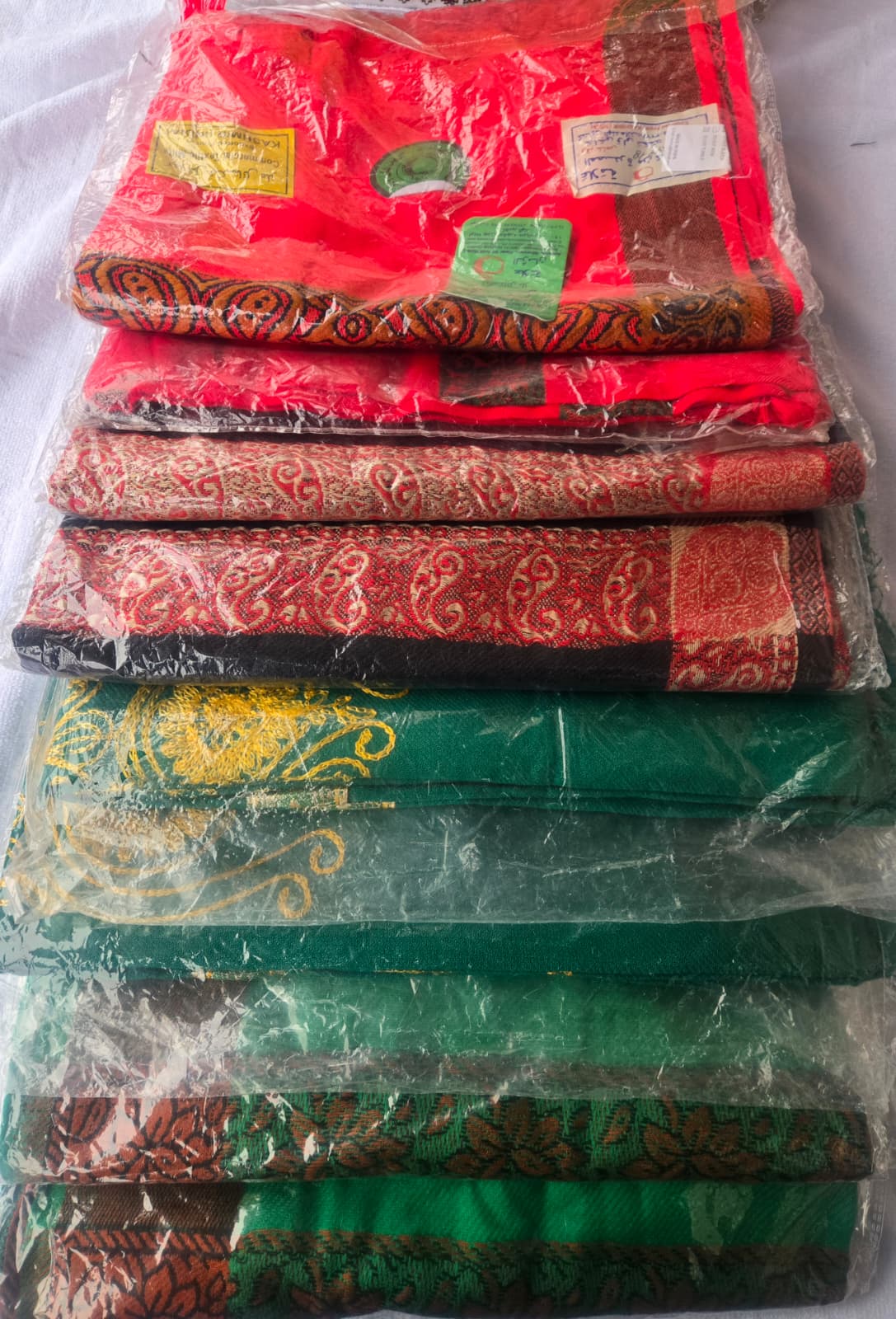 Kashmere Shawls for Men